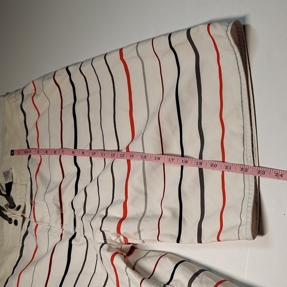 RocaWear Striped Swimwear Size 40 - Picture 8 of 10